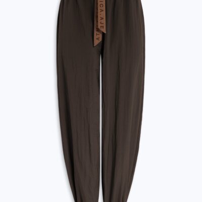 Aje Logo Belted Pant - Image 2