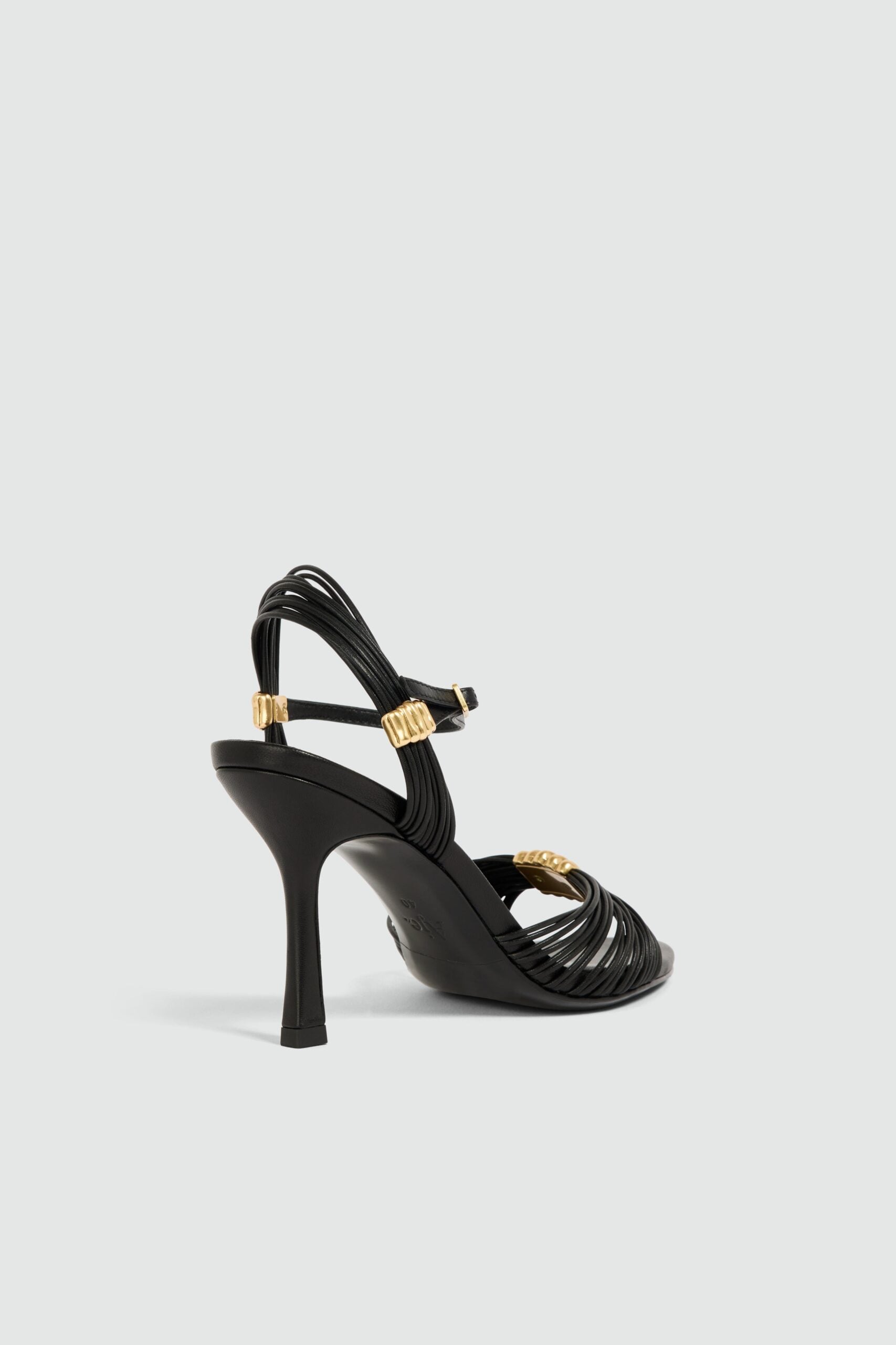 MNAJE200926190225037_2 Aje Liora Strappy Heel - Image 2