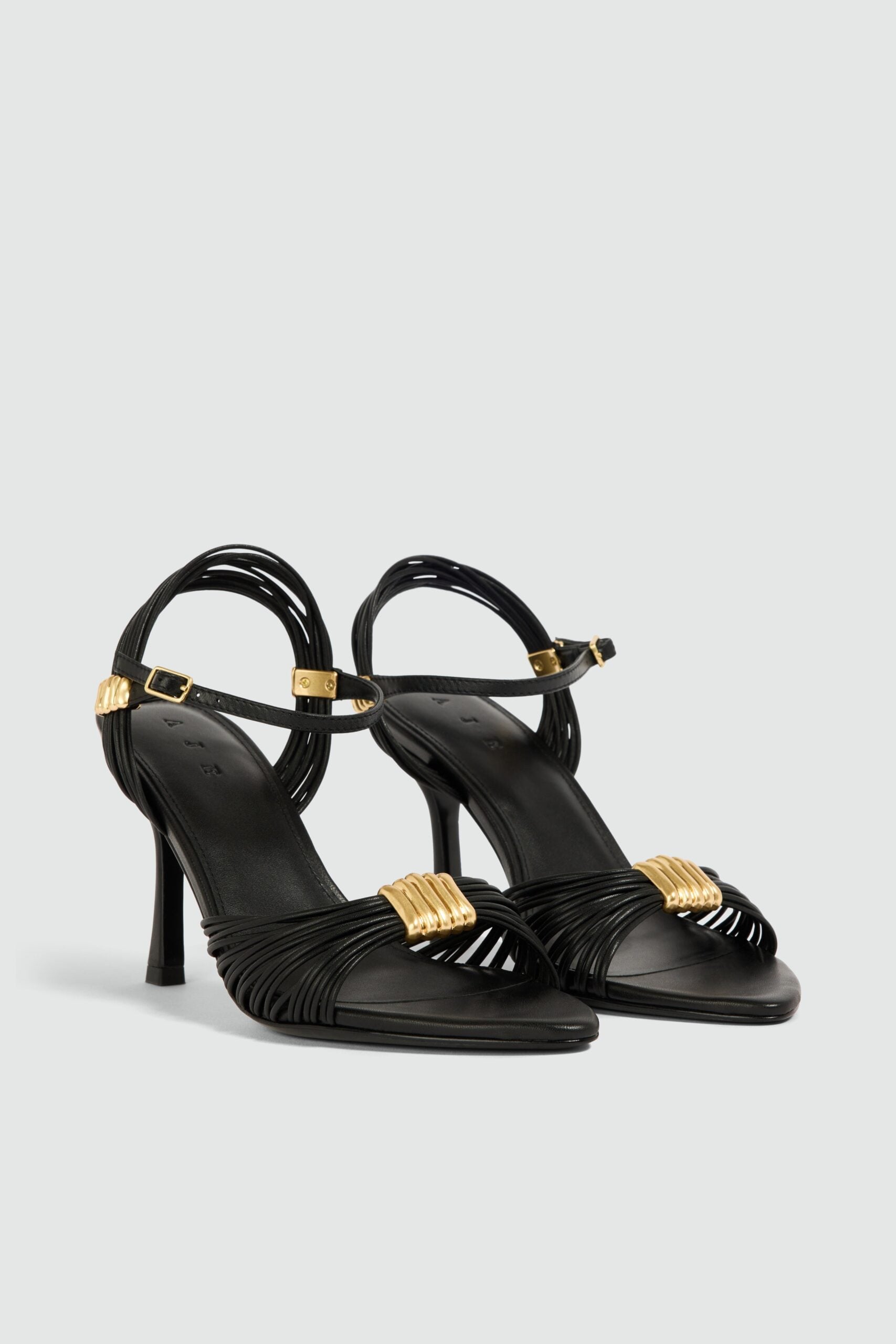MNAJE200926190225037_3 Aje Liora Strappy Heel - Image 3