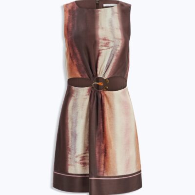 Aje Lindsey Mini Dress - Image 2