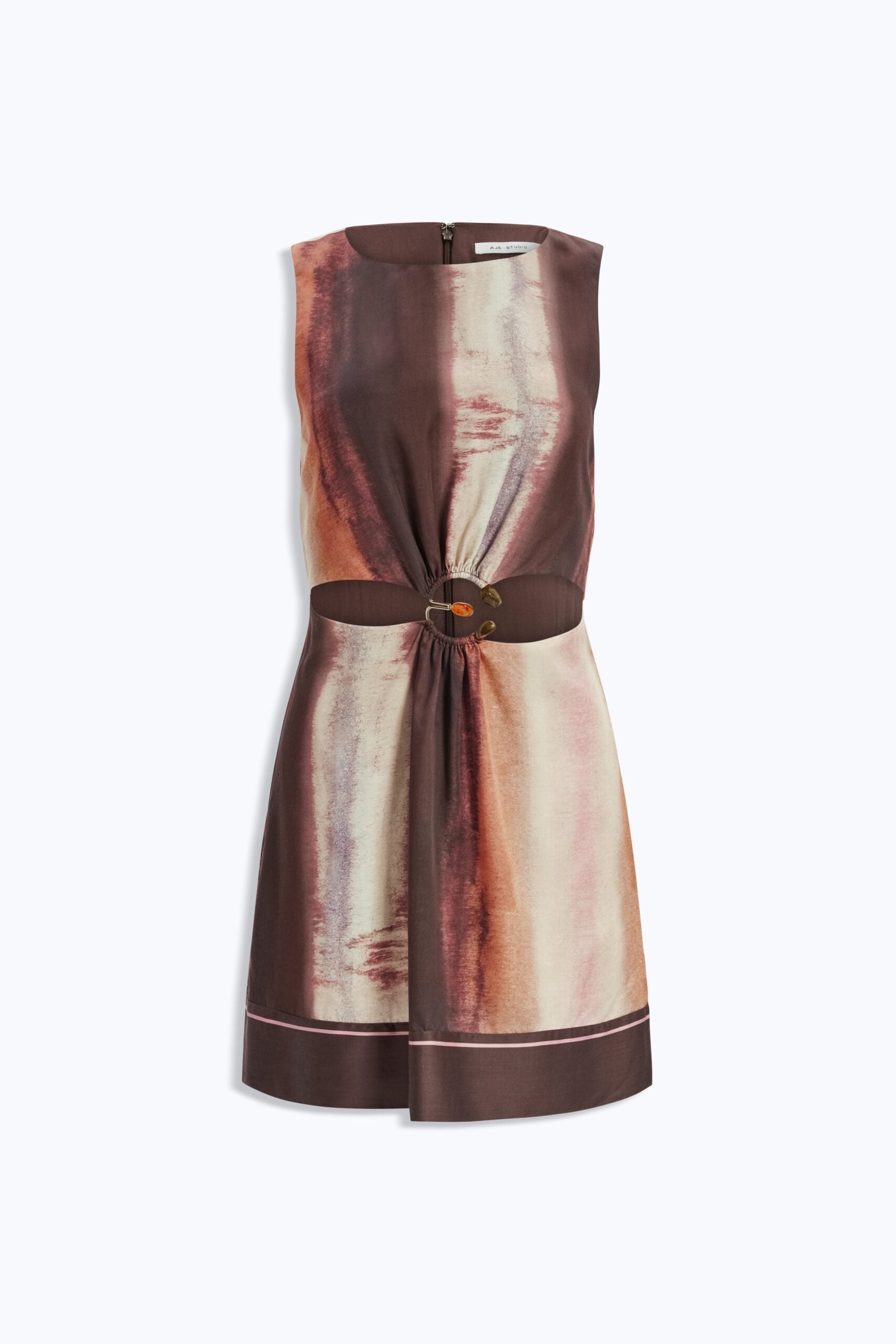 Aje Lindsey Mini Dress - Image 2