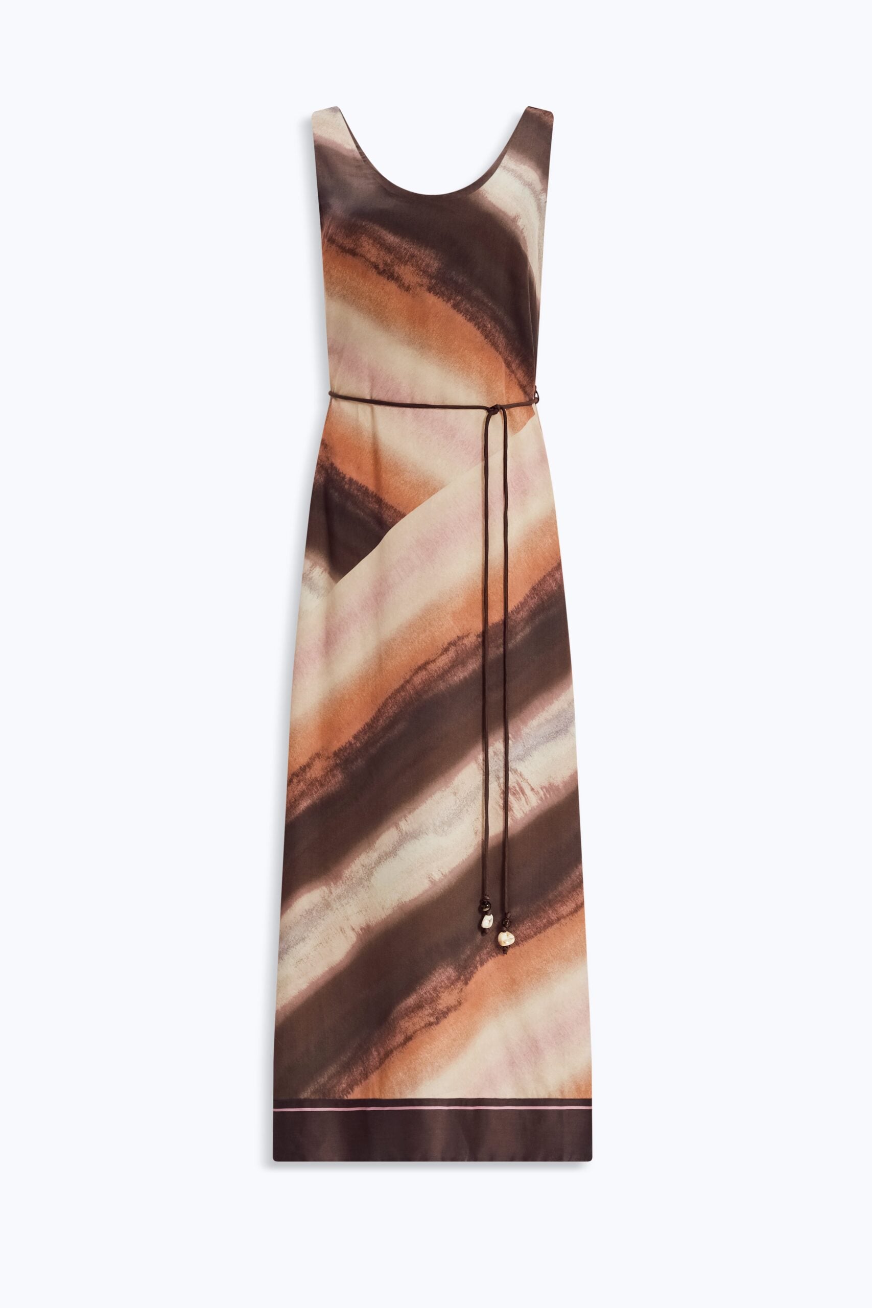 MNAJE200926190225041_2 Aje Lindsey Midi Dress - Image 2