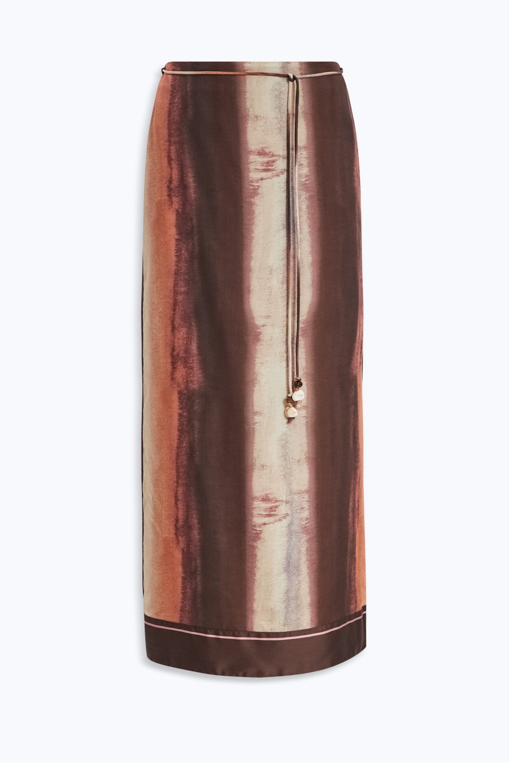 Aje Lindsey Maxi Skirt - Image 2