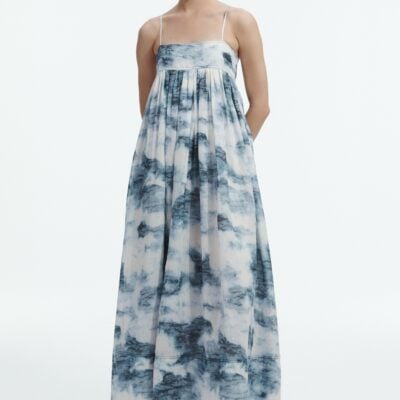 Aje Kindred Maxi Dress - Image 1