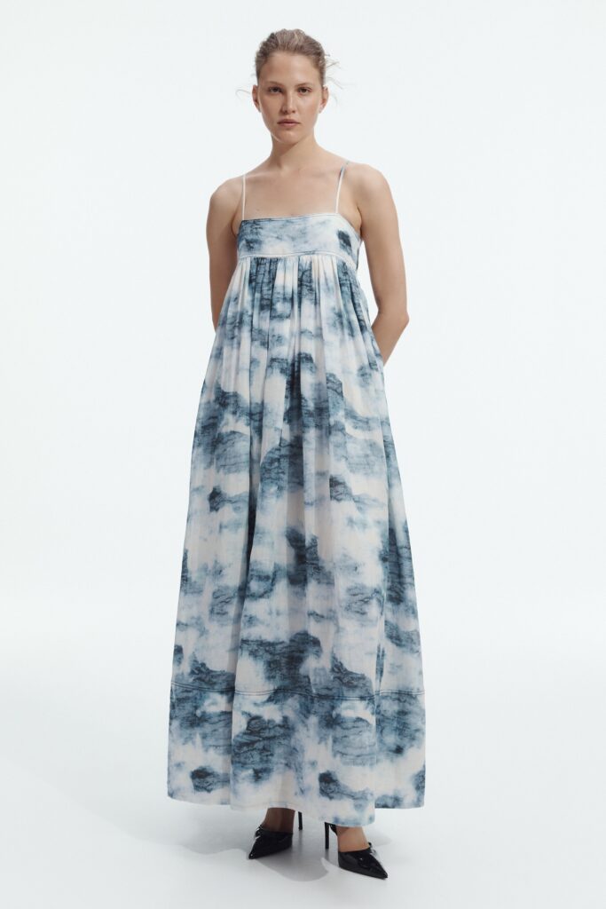 Aje Kindred Maxi Dress - Image 1
