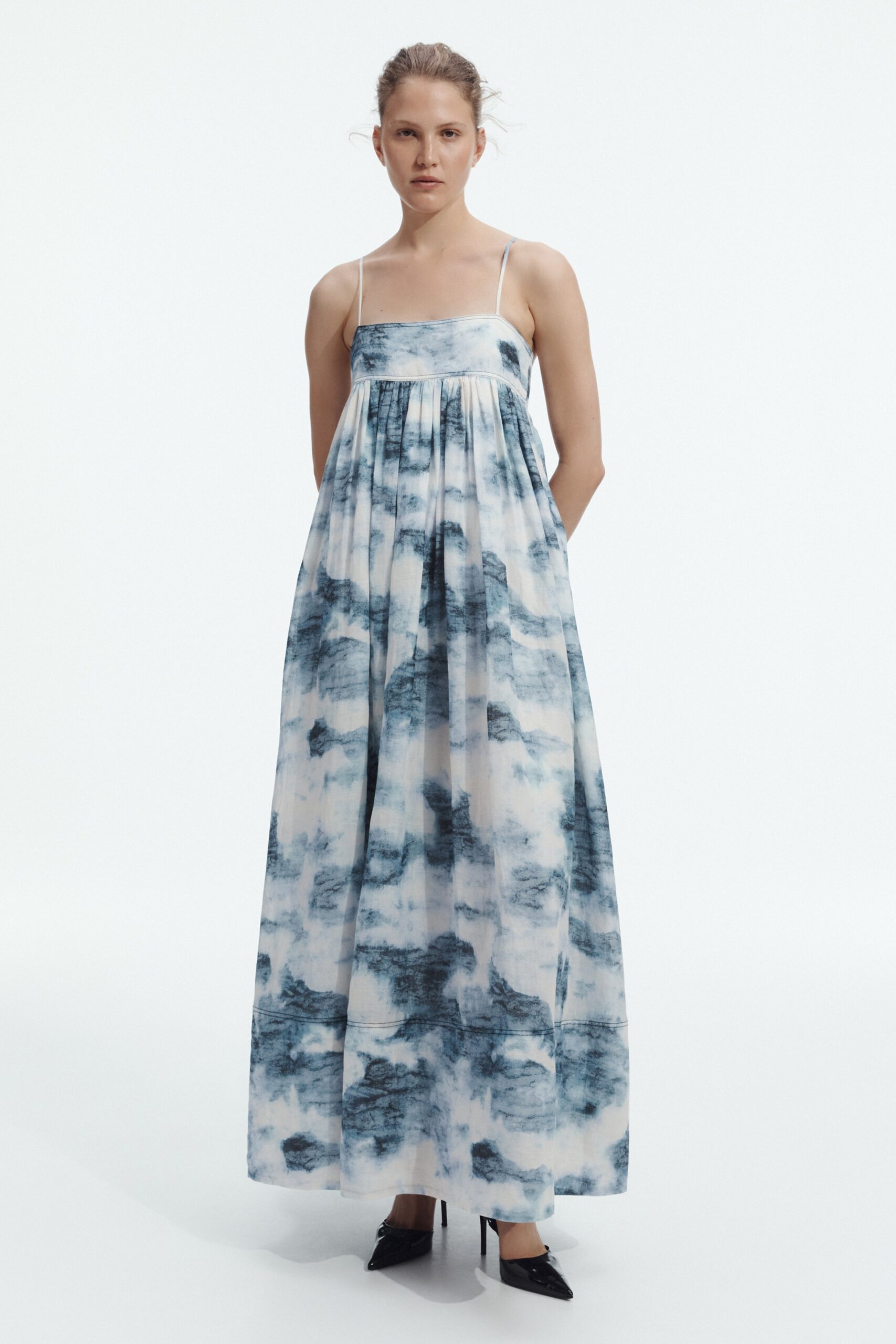 Aje Kindred Maxi Dress - Image 1