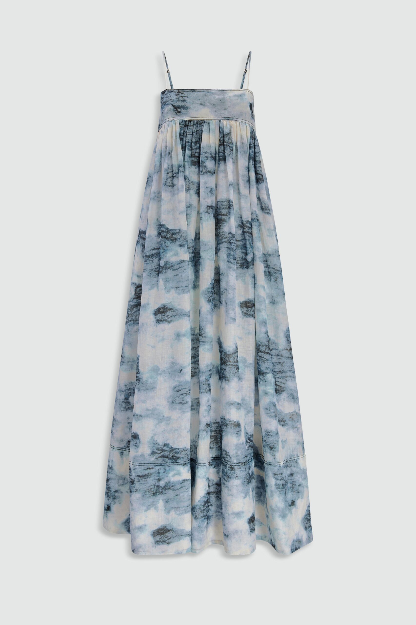 MNAJE200926190225044_2 Aje Kindred Maxi Dress - Image 2