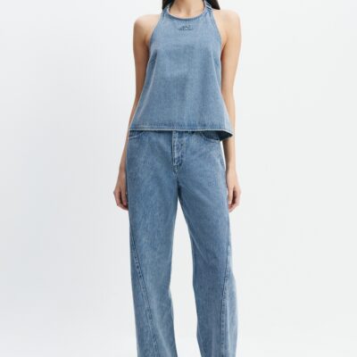 Aje Kendall Adjustable Jeans - Image 1
