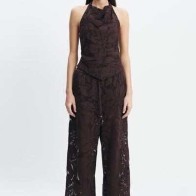 Aje Izzy Relaxed Pant - Image 1