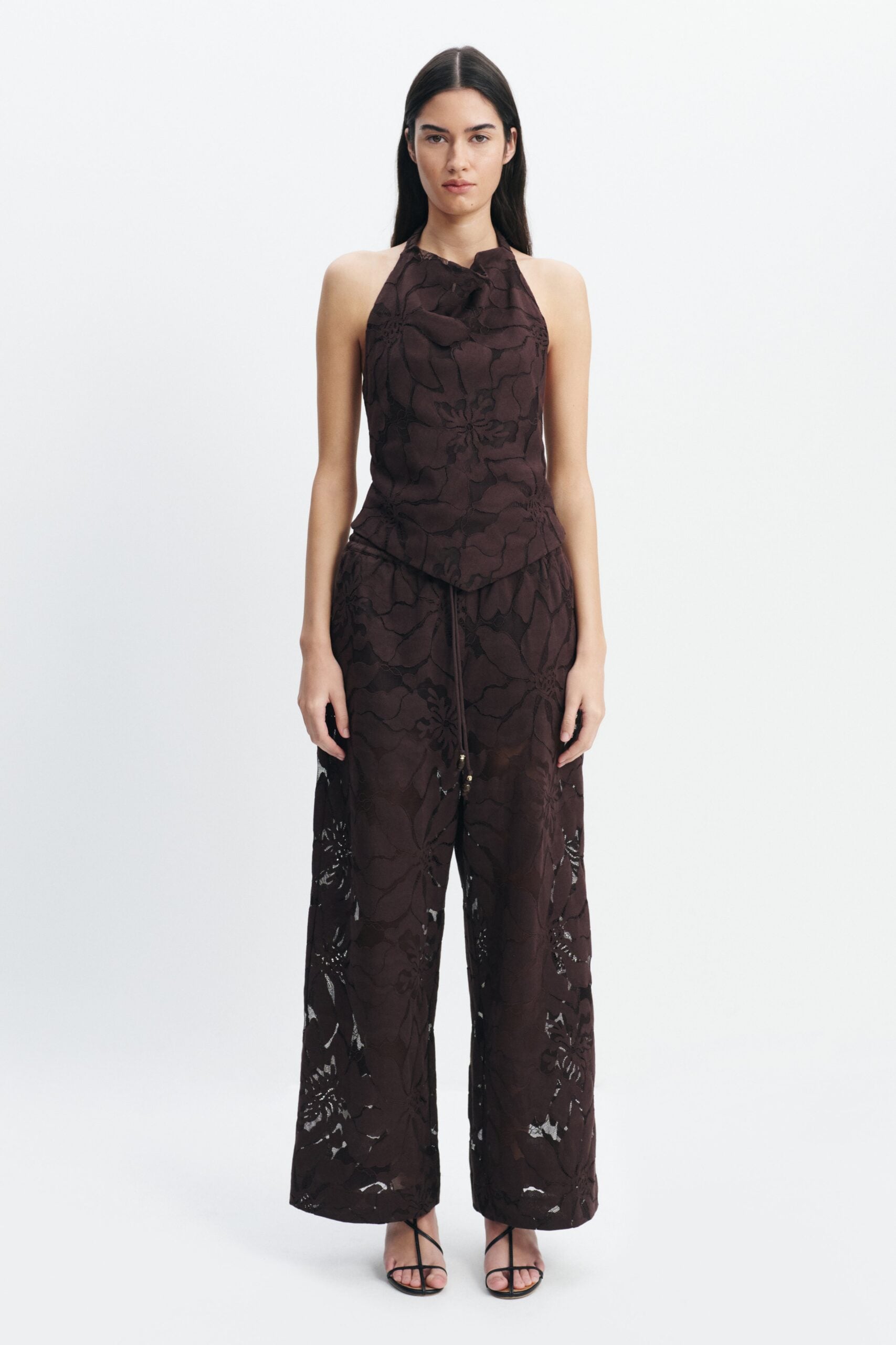 Aje Izzy Relaxed Pant - Image 1