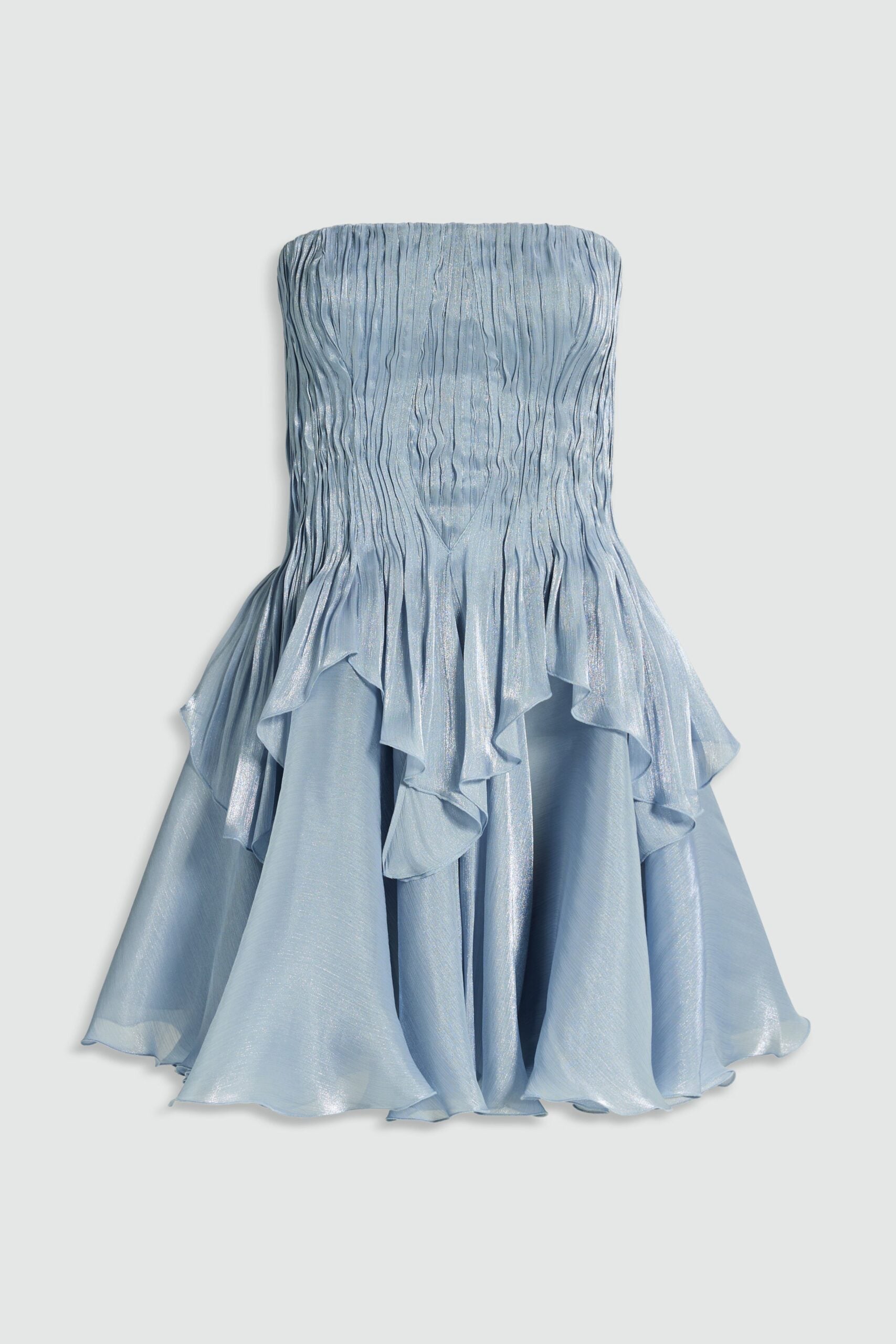 Aje Gleam Mini Dress - Image 2