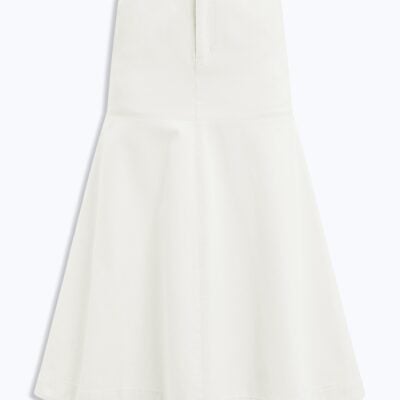 Aje Elsie Denim Midi Skirt - Image 2