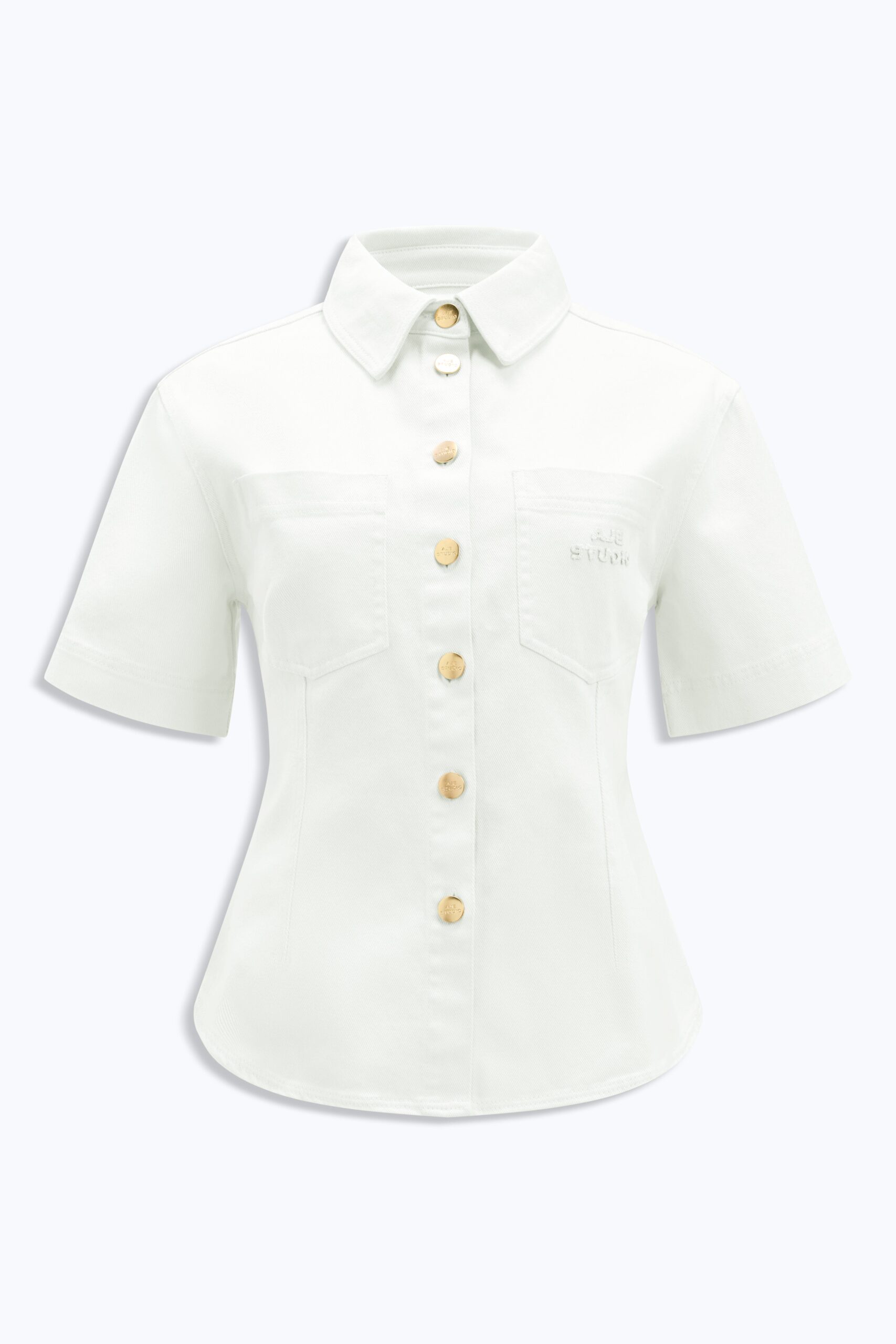 Aje Elsie Belted Shirt - Image 2