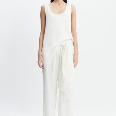 Aje Dawn Relaxed Pants - Image 1