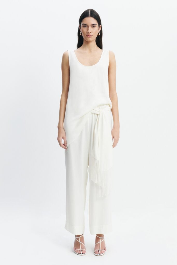 Aje Dawn Relaxed Pants - Image 1