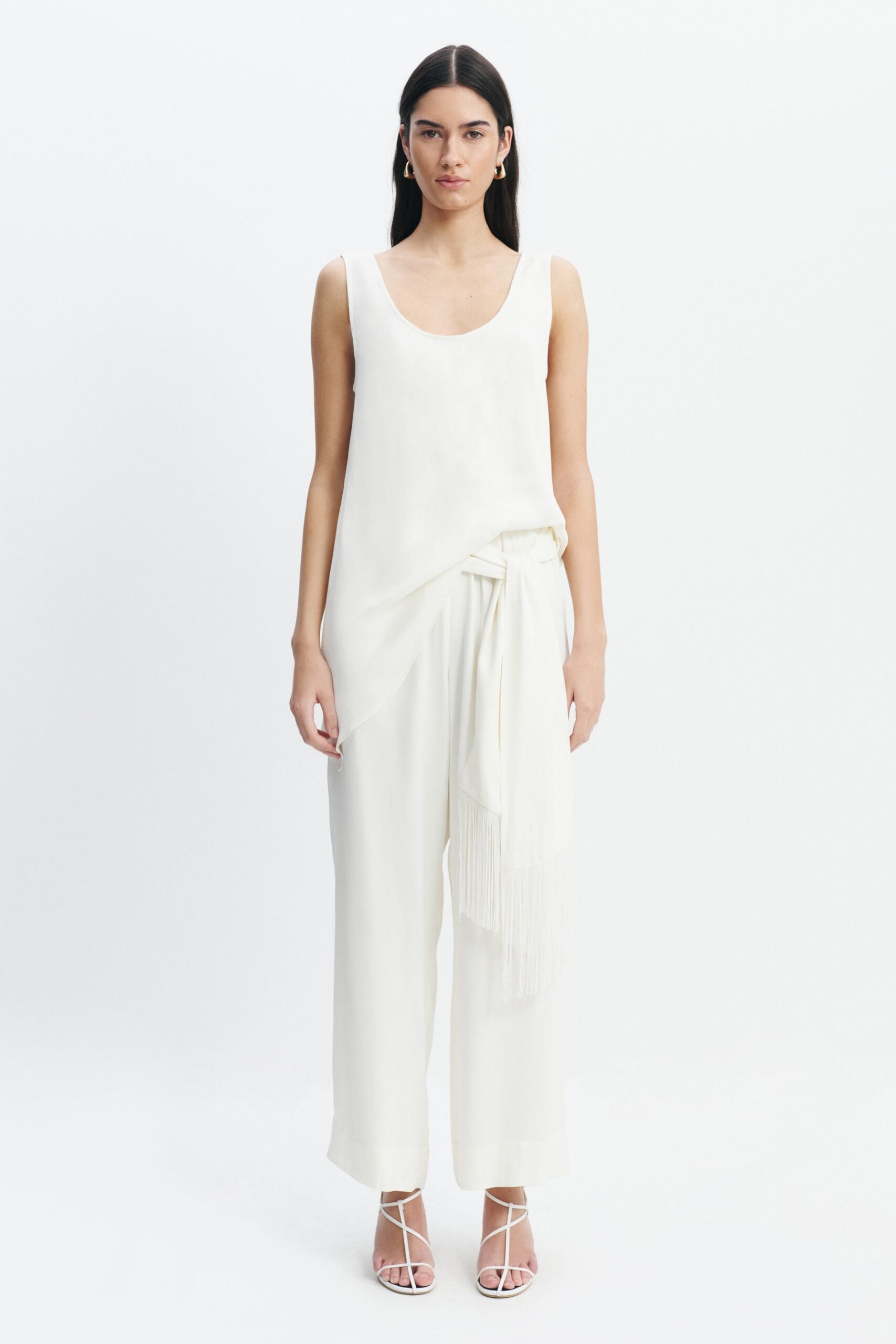 Aje Dawn Relaxed Pants - Image 1