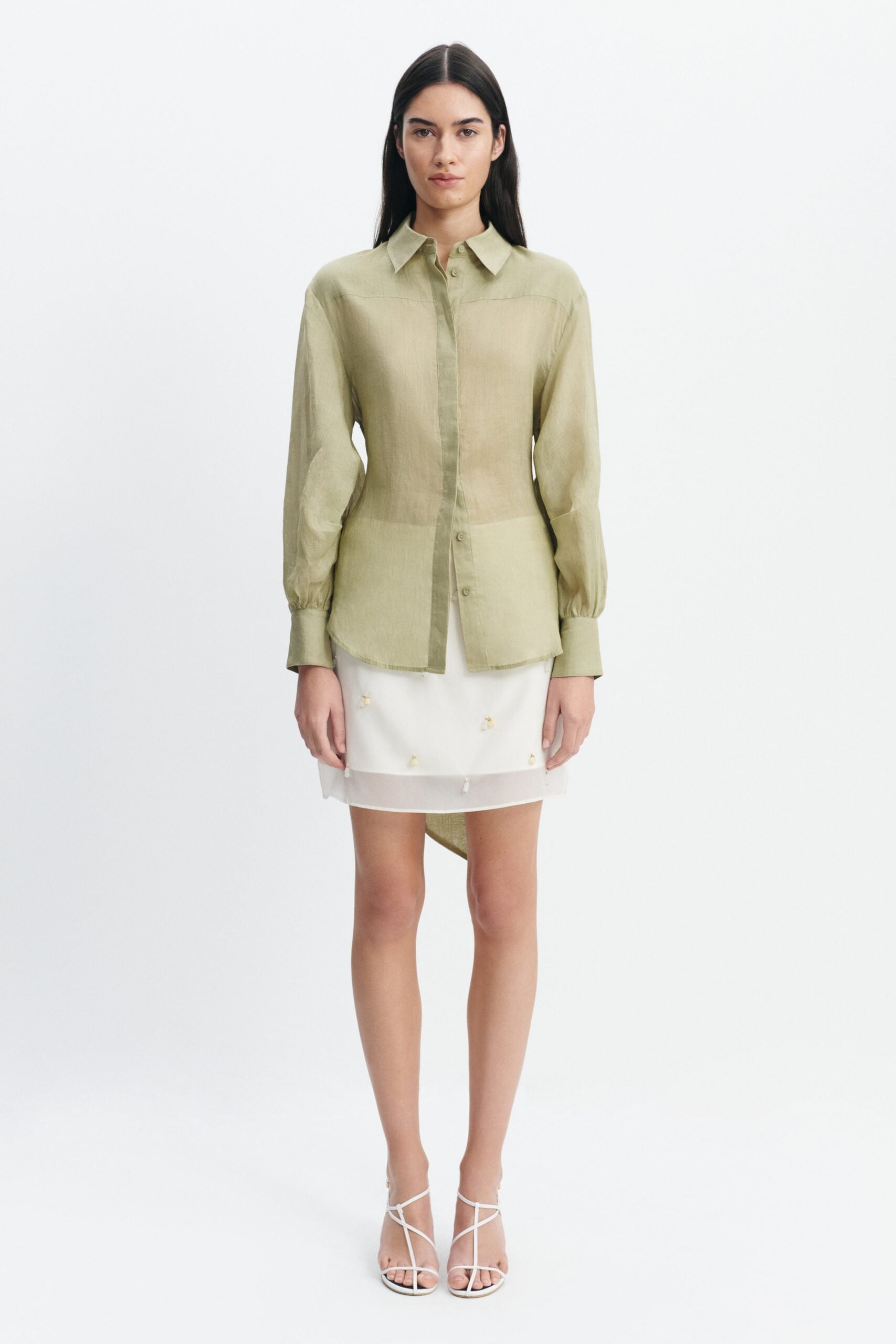 Aje Cove Tie Shirt - Image 1