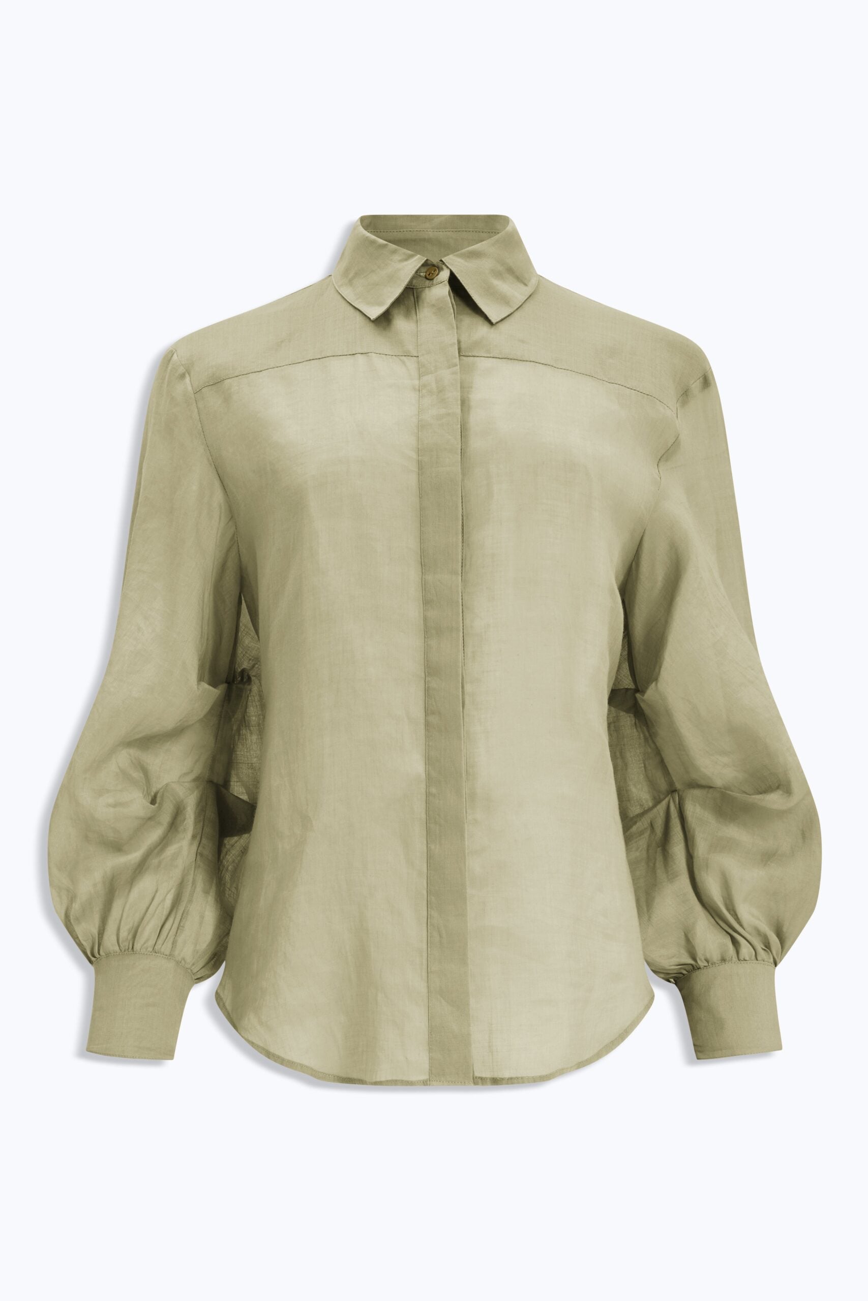 MNAJE200926190225061_2 Aje Cove Tie Shirt - Image 2