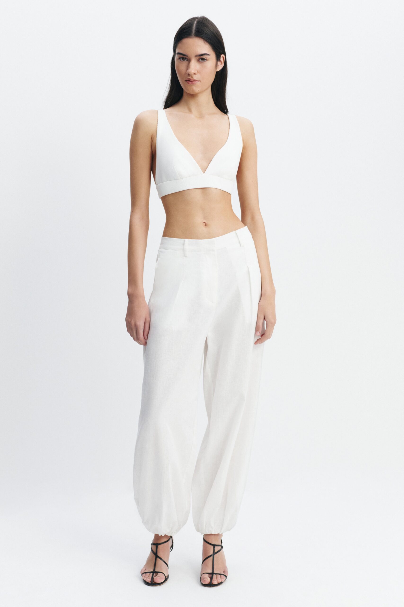 Aje Corine Harem Pant - Image 1