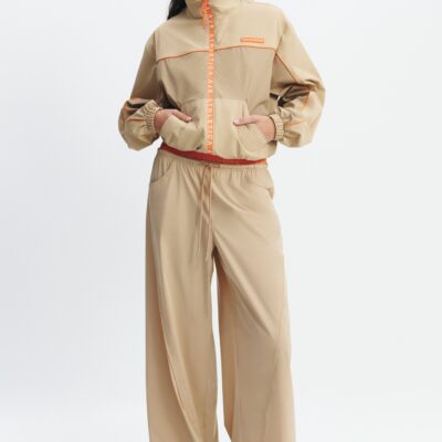 Aje Contrast Spray Jacket - Image 1