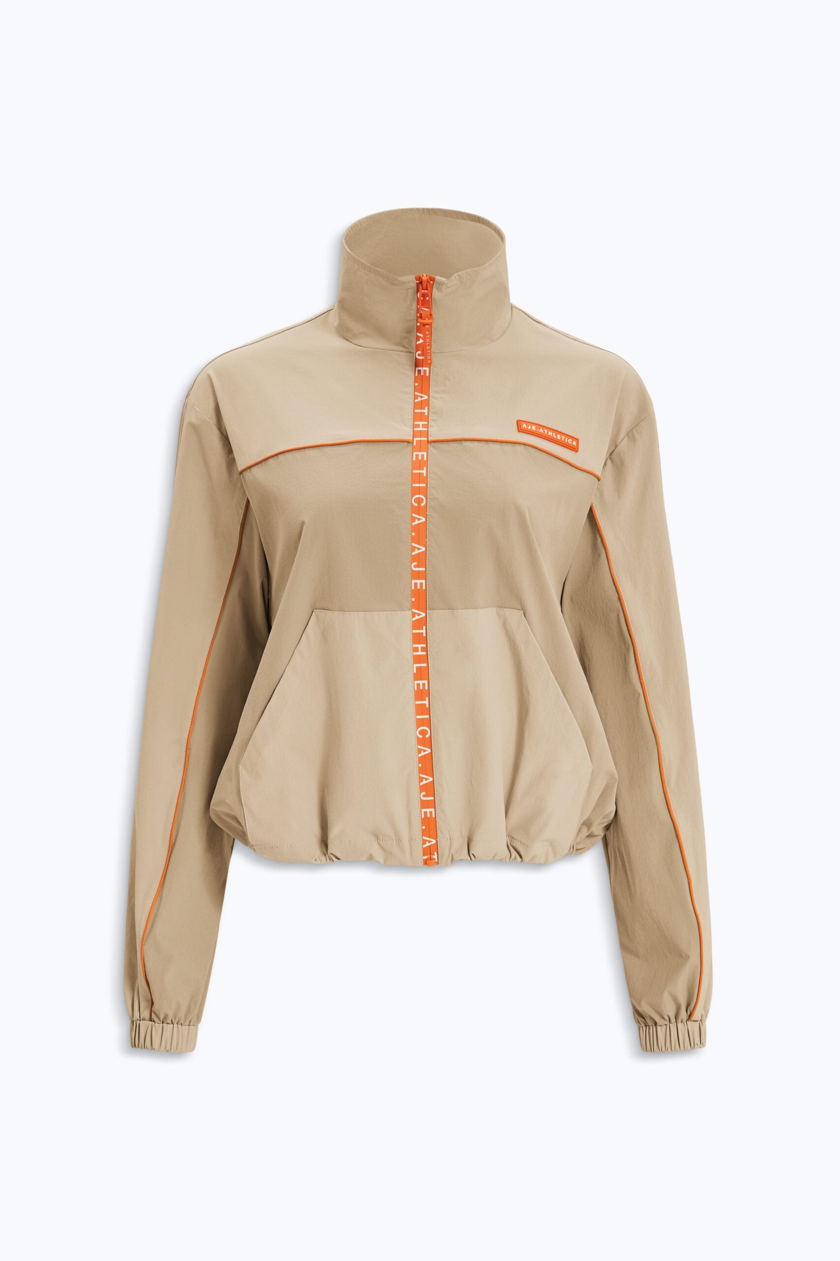MNAJE200926190225064_2 Aje Contrast Spray Jacket - Image 2
