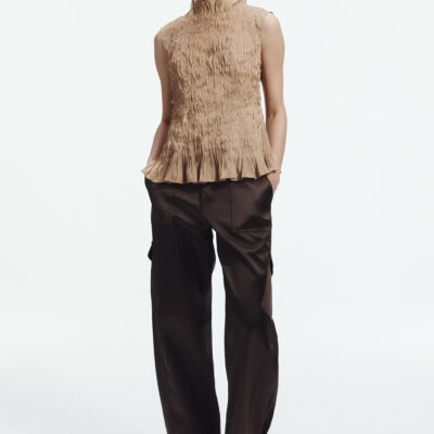 Aje Chloe Sleeveless Top - Image 1