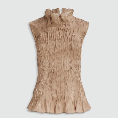 Aje Chloe Sleeveless Top - Image 2