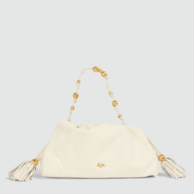 Aje Amber Clutch - Image 1