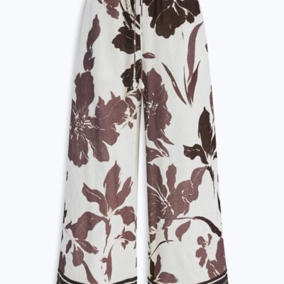 Aje Addie Wide Leg Pant - Image 2