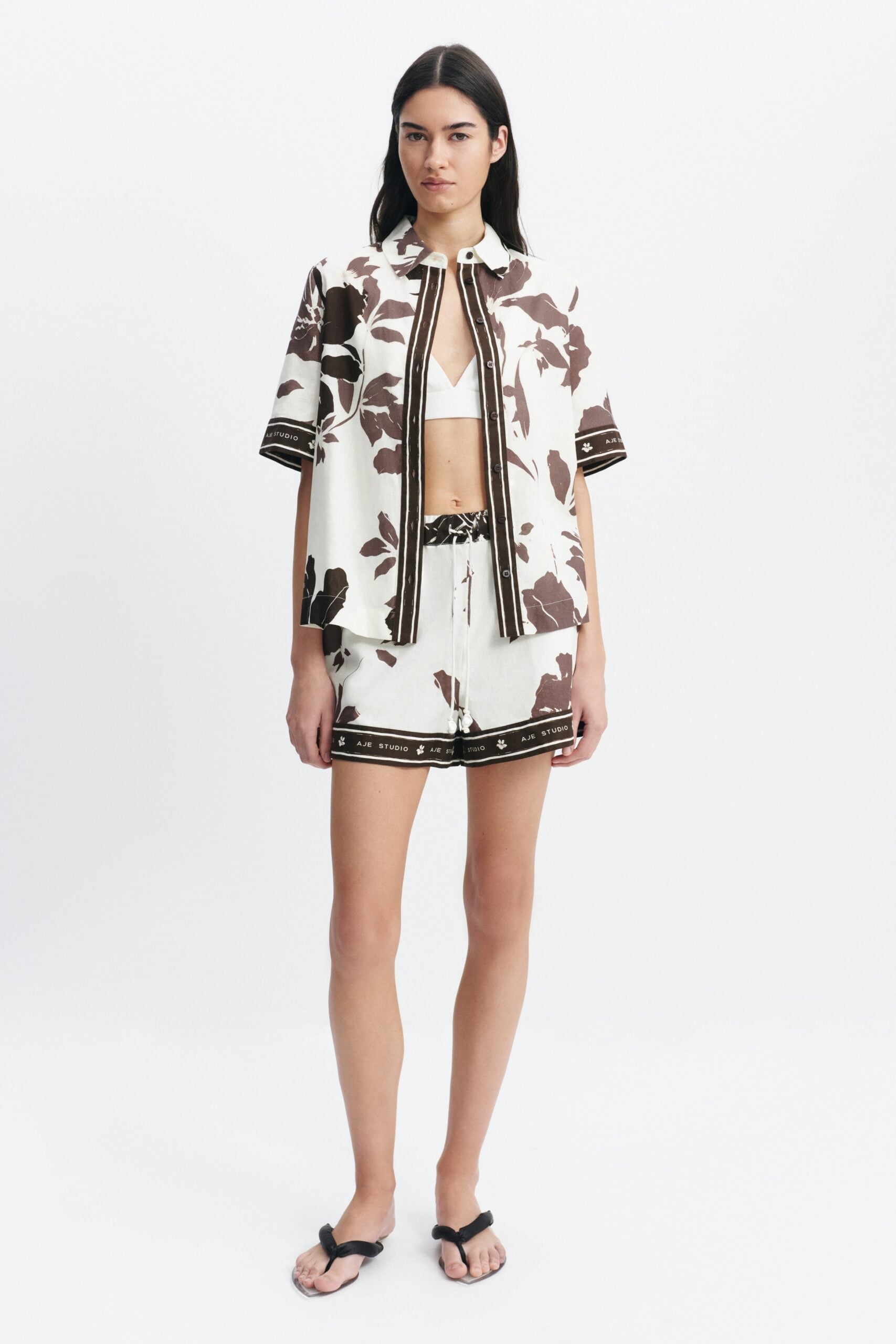 Aje Addie Shirt - Image 1