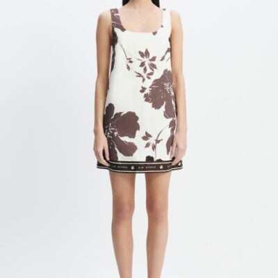 Aje Addie Mini Dress - Image 1