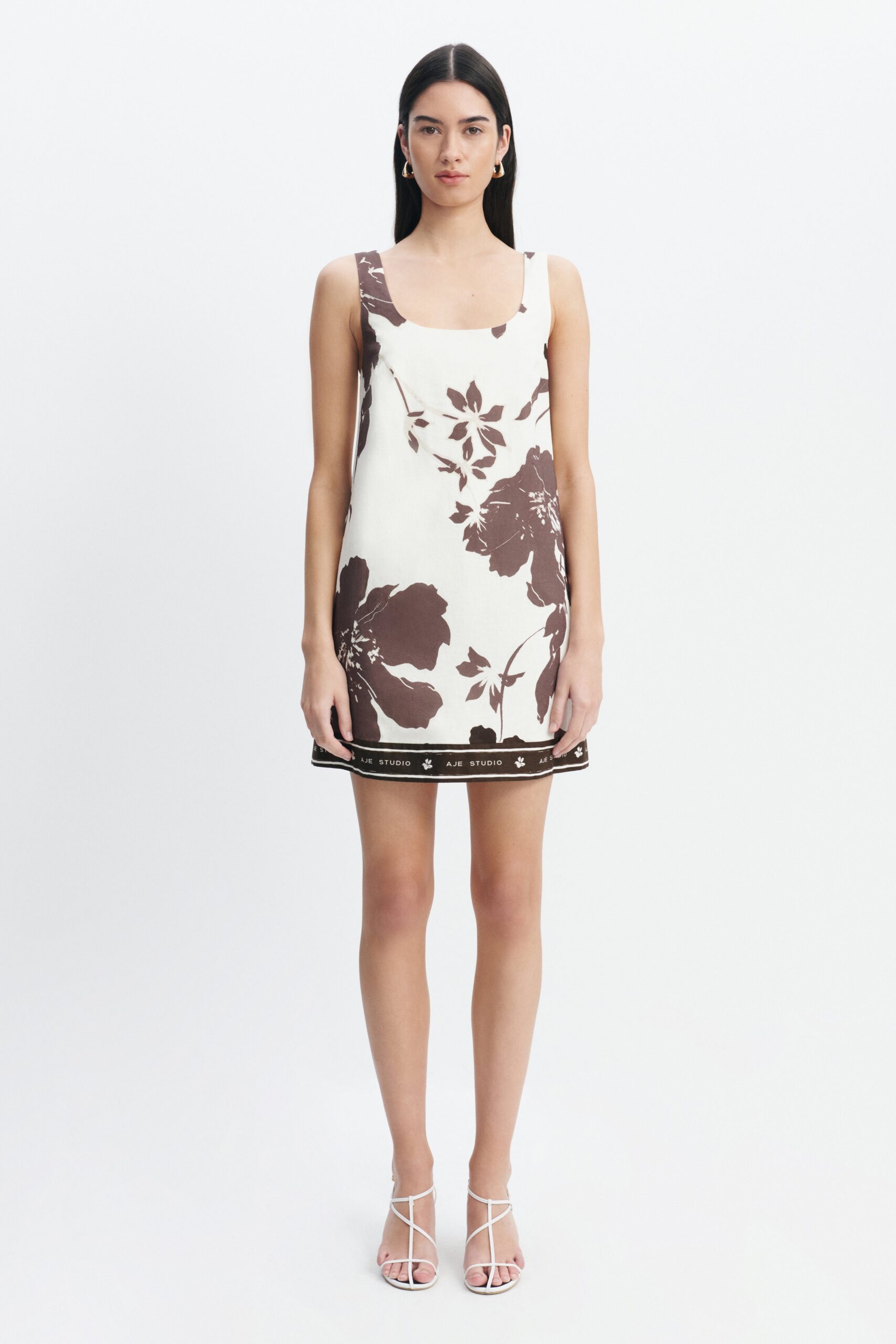 Aje Addie Mini Dress - Image 1
