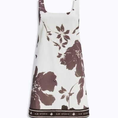 Aje Addie Mini Dress - Image 2