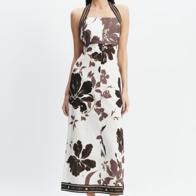 Aje Addie Maxi Dress - Image 1