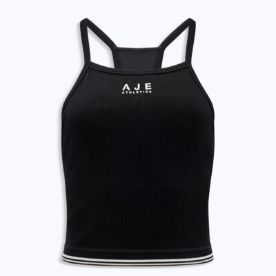 Aje Active Rib Racer Tank - Image 2