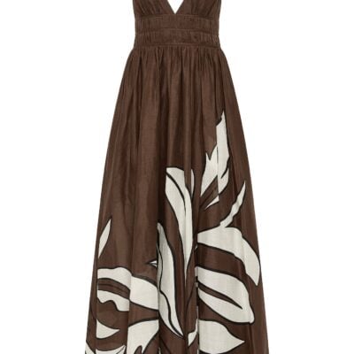 Aje Planetary Maxi Dress - Image 2