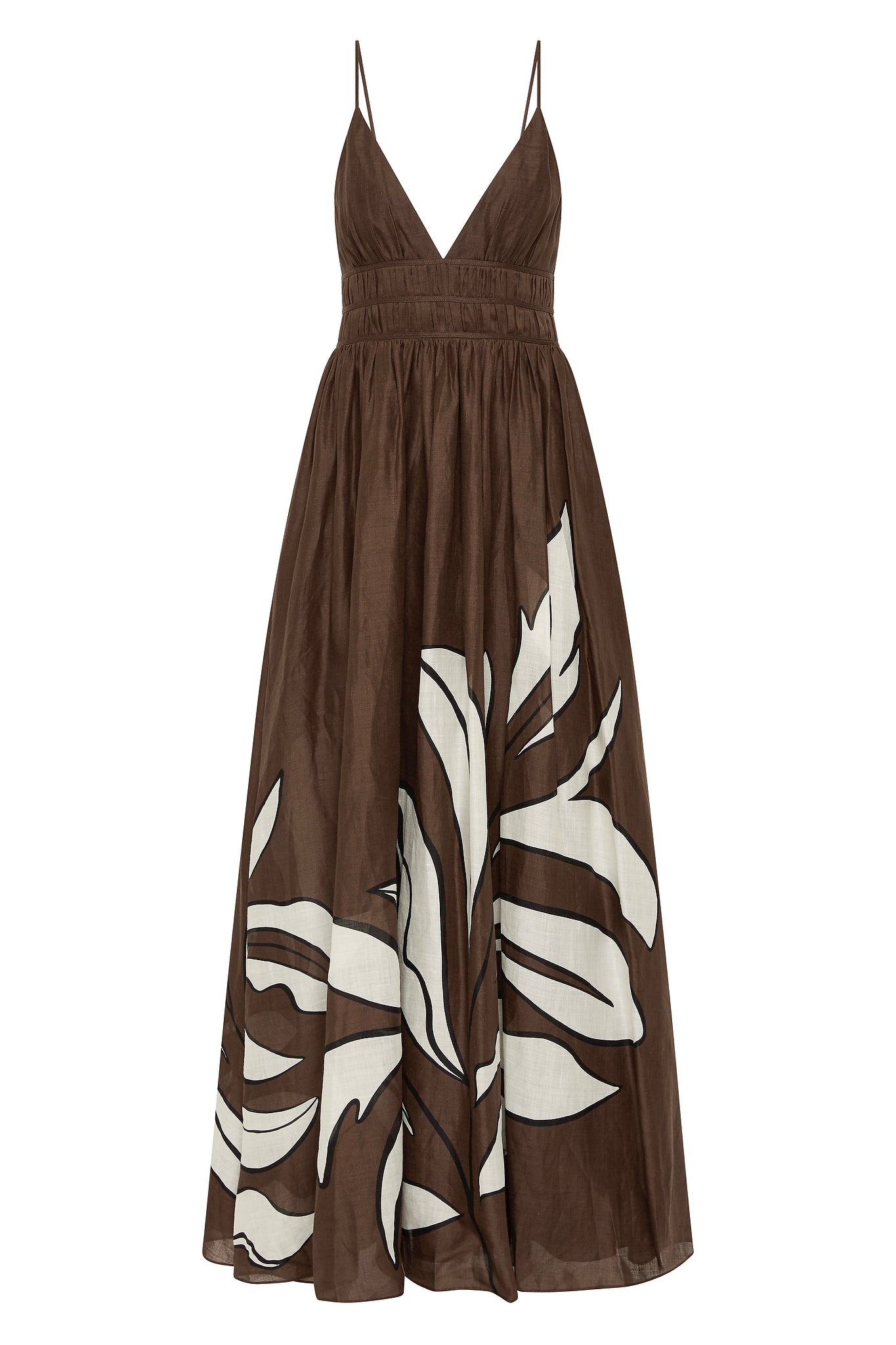 Aje Planetary Maxi Dress - Image 2