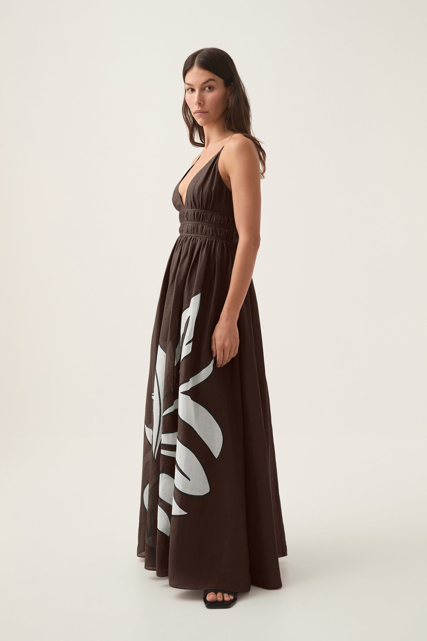 Aje Planetary Maxi Dress - Image 3