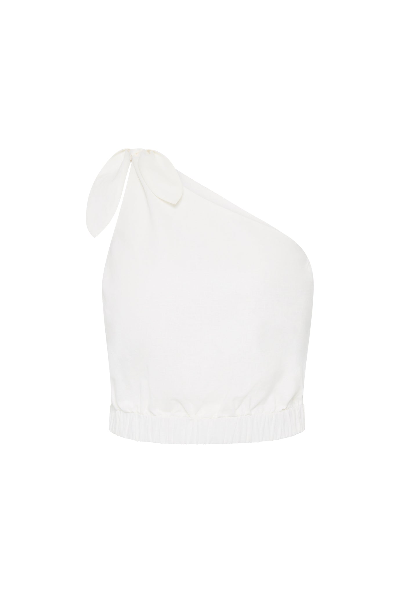 MNAJE200926190225087_2 Aje Eden One Shoulder Top - Image 2