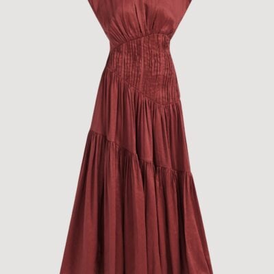 Aje Ecliptica Midi Dress - Image 2
