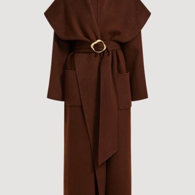 Aje Eclipse Wool Coat - Image 2