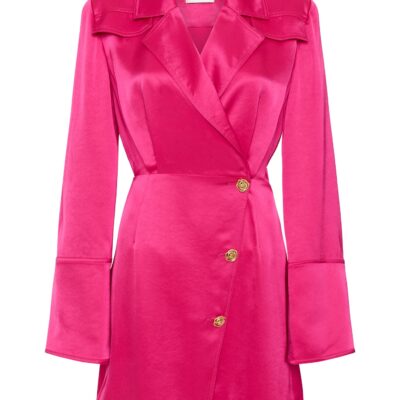 Aje Echo Mini Shirt Dress - Image 2