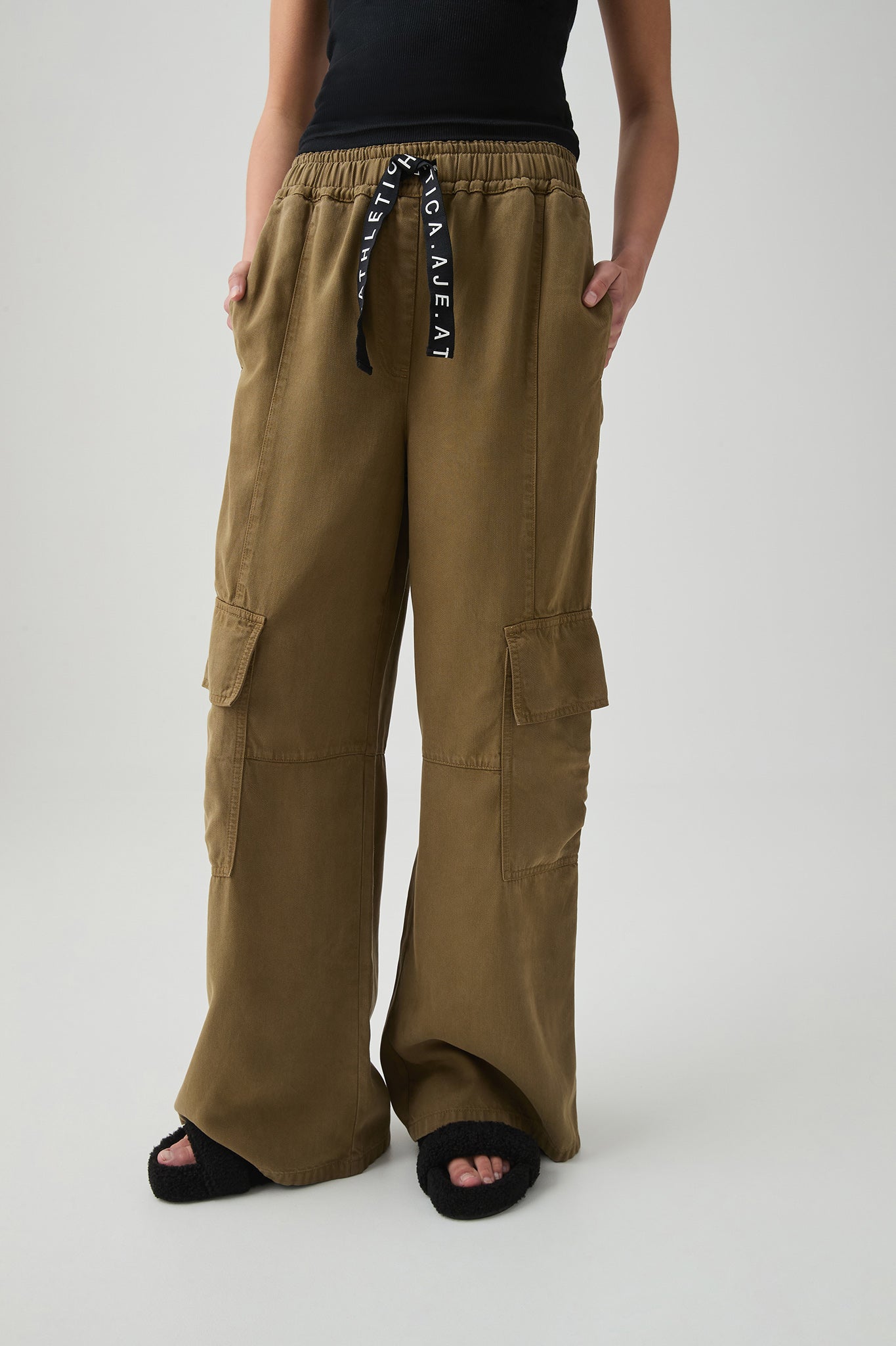Aje Drawstring Pant 512 - Image 3