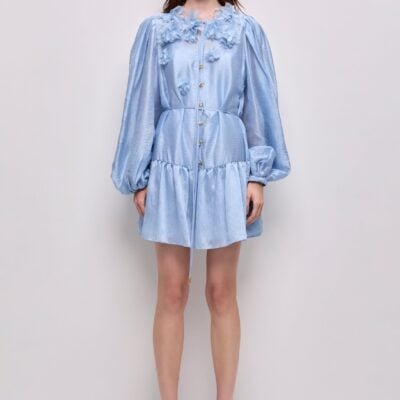 Aje Demi Mini Dress - Image 1
