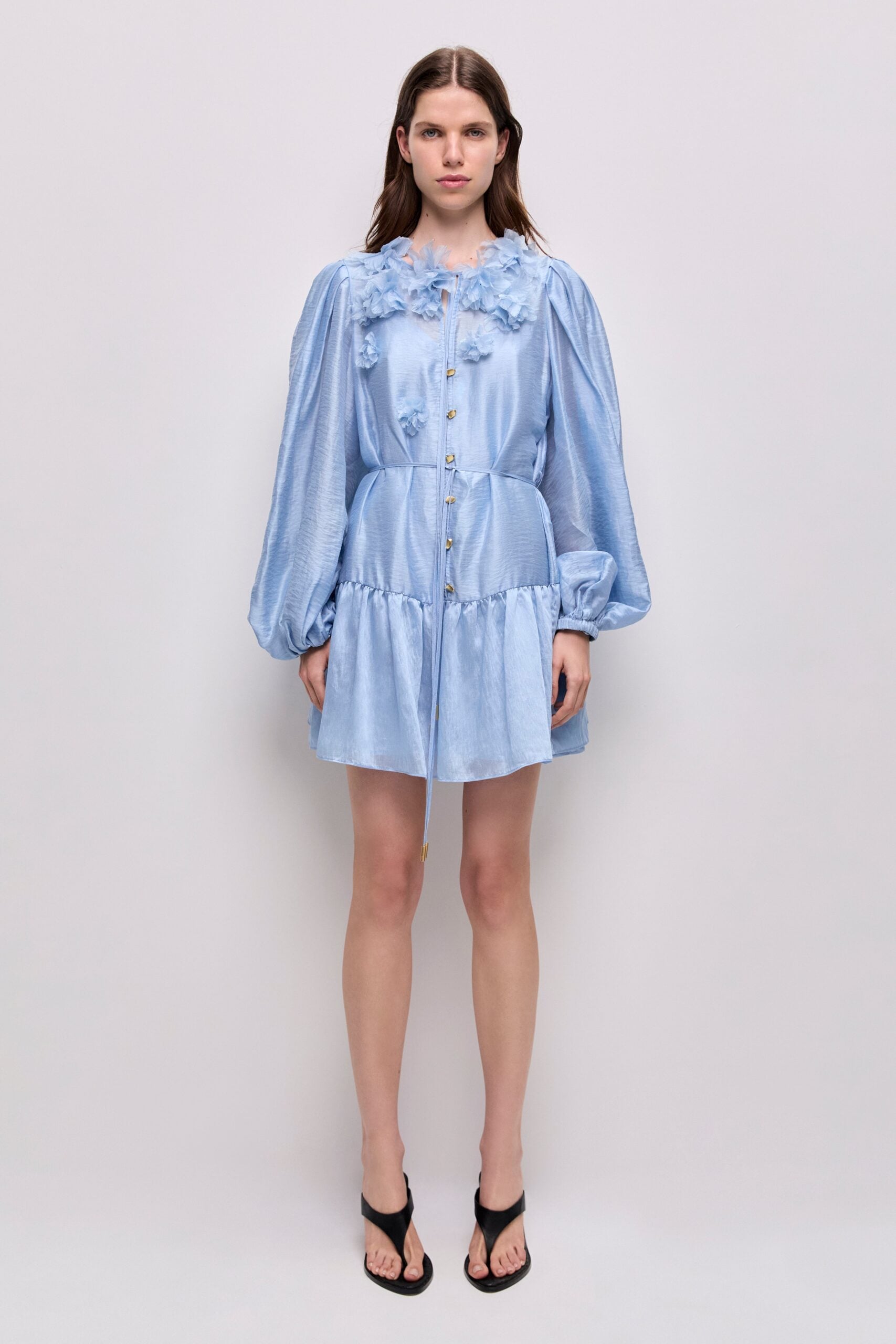 Aje Demi Mini Dress - Image 1