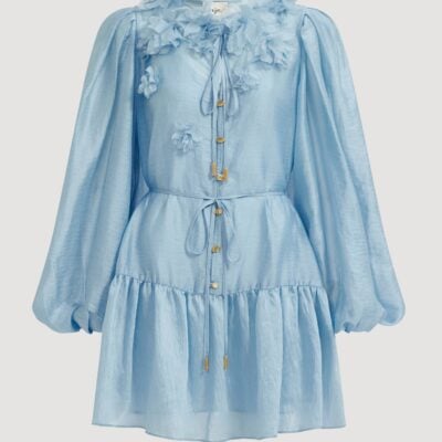 Aje Demi Mini Dress - Image 2