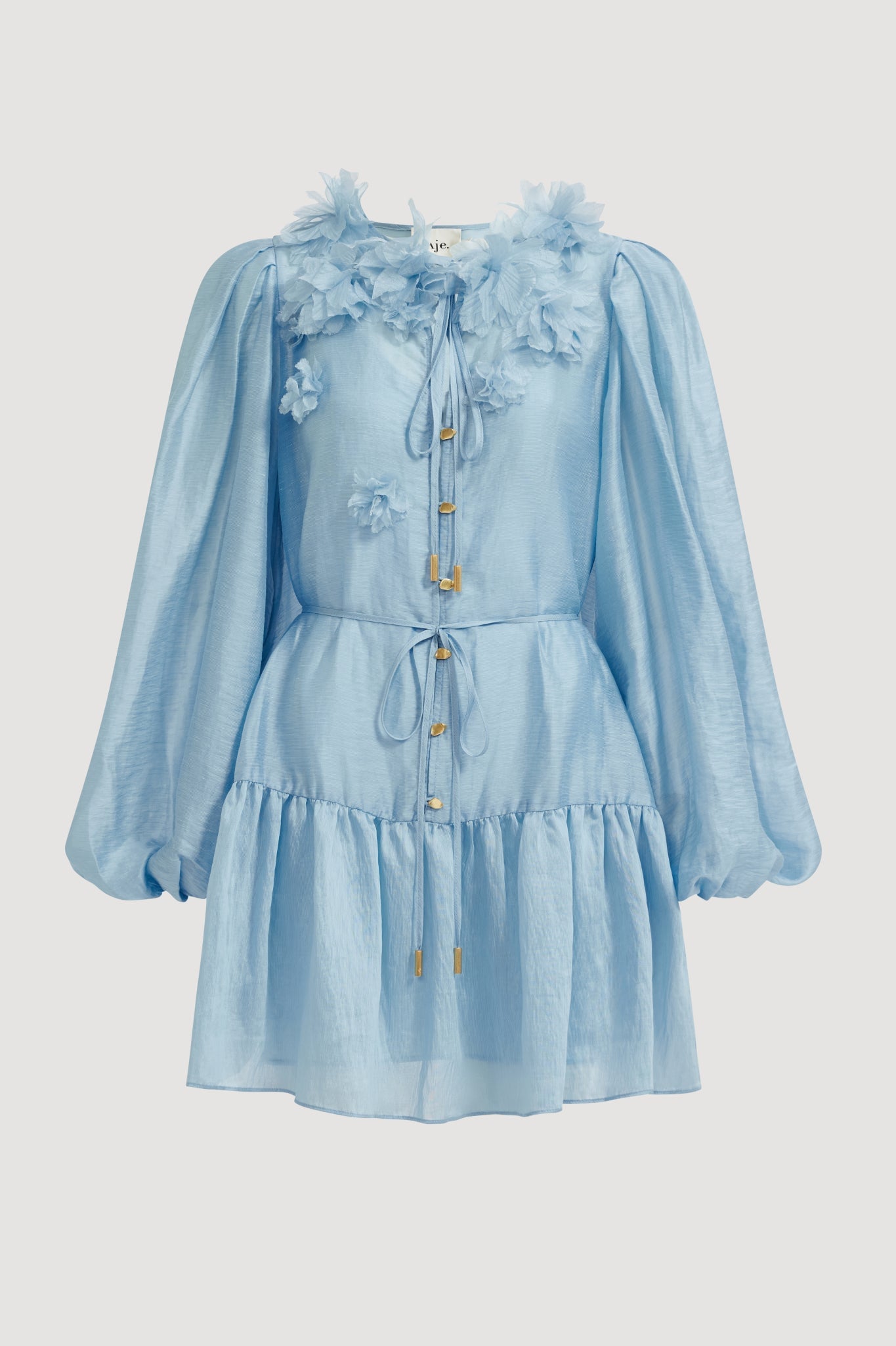 Aje Demi Mini Dress - Image 2