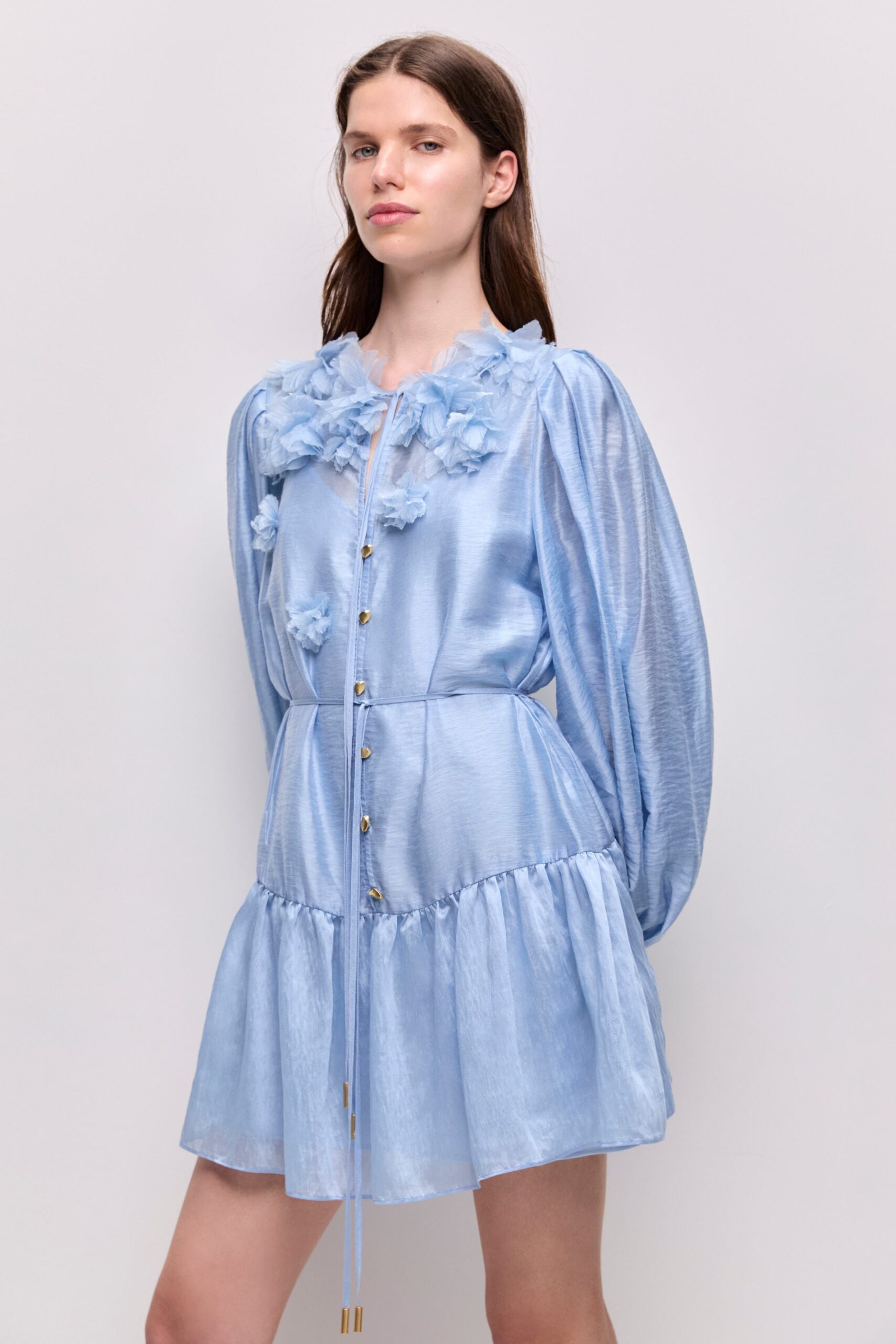 Aje Demi Mini Dress - Image 3