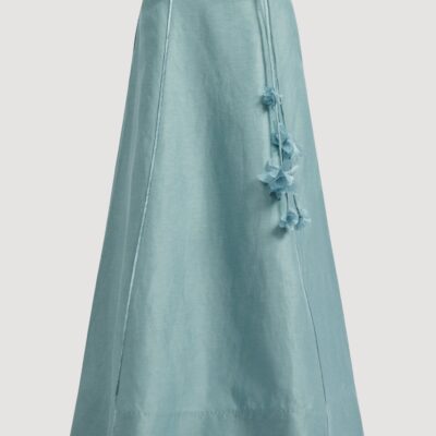Aje Demi Midi Skirt - Image 2