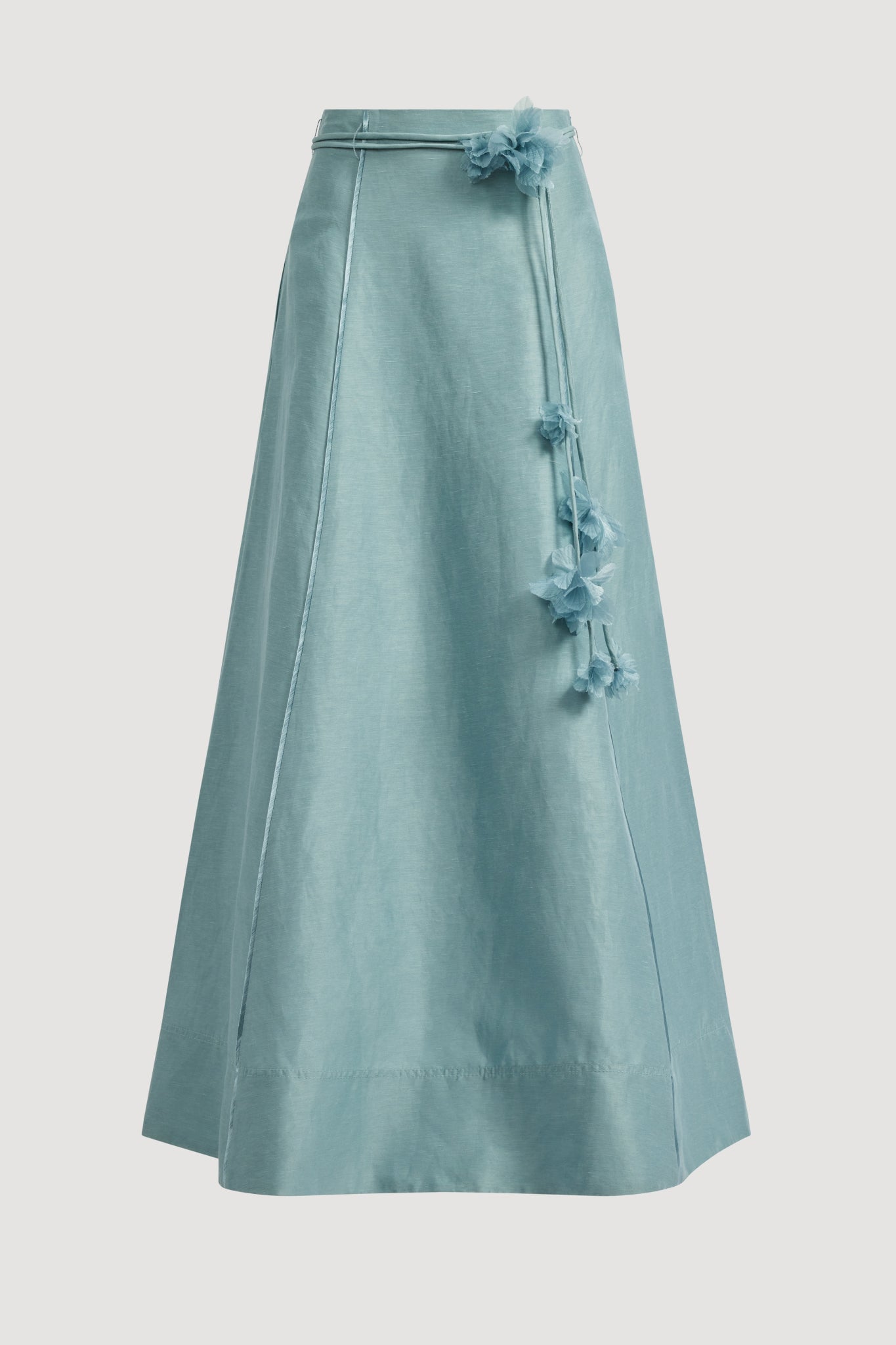 MNAJE200926190225099_2 Aje Demi Midi Skirt - Image 2